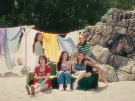 almost 10 years. #redvelvet #fyp