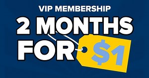 Special 2 Months for $1 Subscription/ 30% off the annual Offer