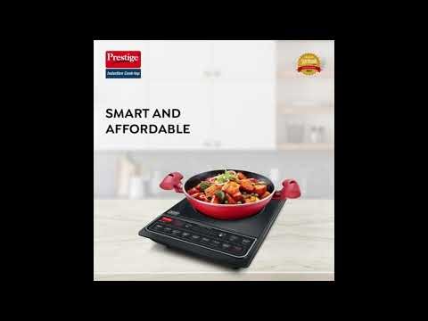 Prestige PIC 16.0 Plus Induction Cooktop Review: Efficient & User-Friendly Cooking Solution