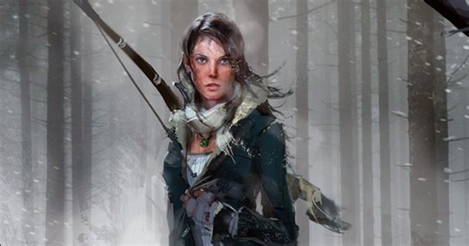 New Tomb Raider Revealed: Project Jawbreaker