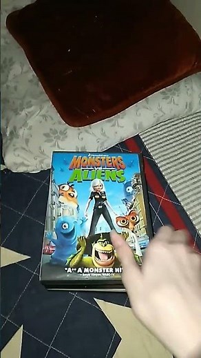 My DreamWorks DVD Collection 2024