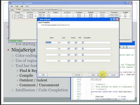 NinjaTrader Programming Learning Curve - What You Need to Know