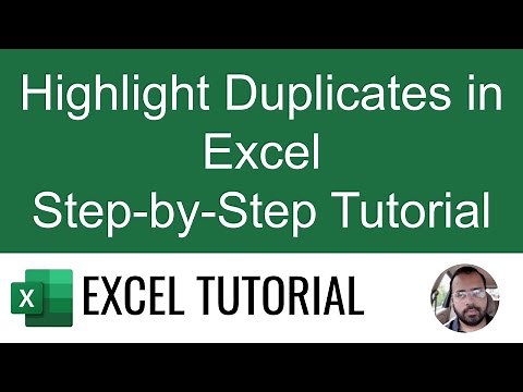How to Highlight Duplicates in Excel: Step-by-Step Tutorial