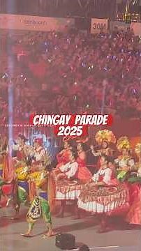Chingay Parade 2025 | Chingay joy | sneak preview | Singapore