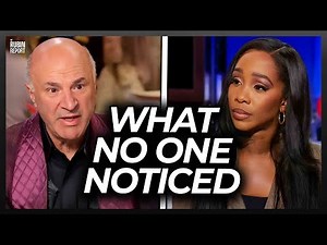 ‘Shark Tank’ Legend Notices Something in Drug Boat Strike Others Are Unwilling to See