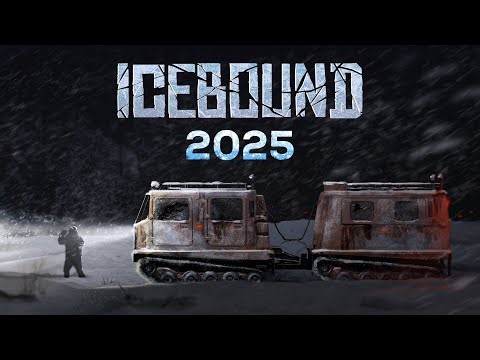 ICEBOUND - Announcement Trailer