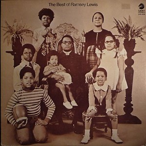 Ramsey Lewis - The Best Of Ramsey Lewis
