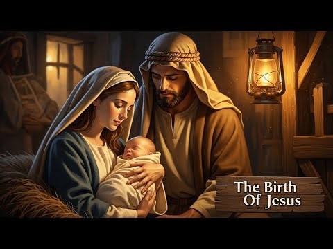 The Birth of Jesus Christ | A Biblical & Historical Documentary (Full Story)