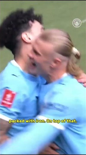 Erling Haaland: A Modern-Day Caveman