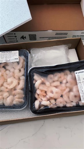 I love seafood 🦞… It’s my absolute fav