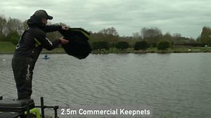 115 reactions · 16 shares | 2.5m Commercial Keepnets The new 2.5m...