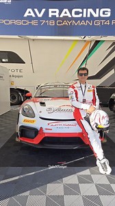 14K views · 1.2K reactions | Thala Ajith Ready to Rule the Track! ️ Ajith Kumar suits up with AV Racing at Circuit Paul Ricard, France, standing tall beside his Porsche 718 Cayman GT4 RS CS. Day 1 of practice and Thala is all set to conquer the track in style! #AjithKumar #ThalaAjith #AjithKumarRacing #AVRacing #GT4Europe #Porsche718 #RacerThala #CircuitPaulRicard #TamilCinema #ThalaFans #ViralVideo #TrendingNow | Ajith Kumar Fan | Facebook