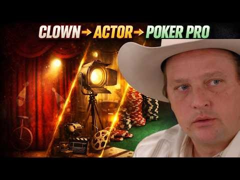 Old School Poker Stories Just Hit Different. Kenna James Tells All!