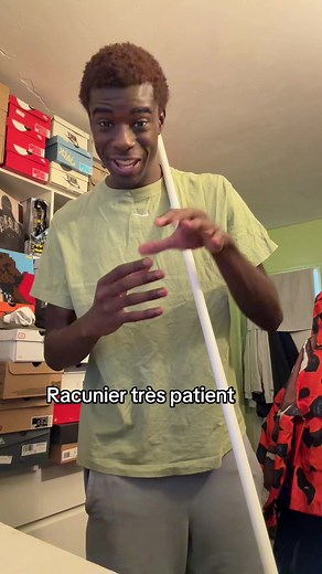 Rancunier très patient — signification et comportements