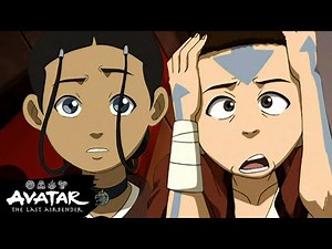 First 5 Minutes of ATLA Book 3 - Fire 🔥 | Full Scene | Avatar: The Last Airbender