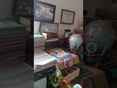 Oxford Academy Tizit Computer lab