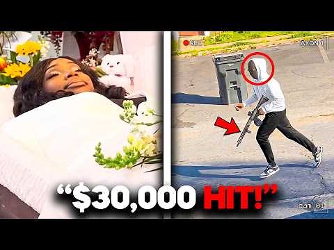 Rapper GONE In a $30K Hit on Her Head for Refusing 14 Weeks Abortion | True Crime Documentary