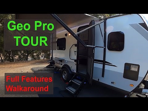 Geo Pro | Features Overview | 19TH | Toy Hauler