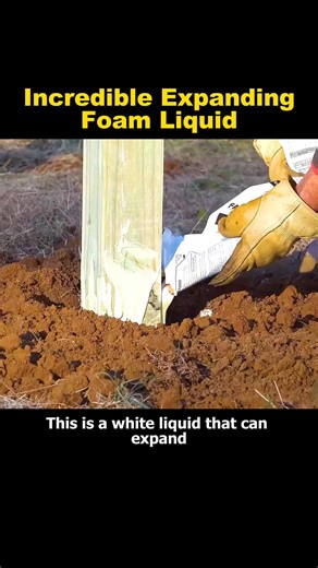 38_Incredible Expanding Foam Liquid#tiktok #fyp #knowledge #fbreels #viral #fypシ #fyp #love #foryou #trending | Jasmine Hayes