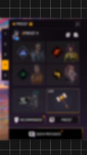 Best Rusher Skill Combo in Beat Carnival – Free Fire Max 🔥