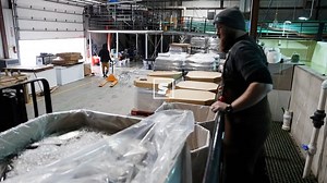 15K views · 161 reactions | Central New York businesses are working against the clock to deliver roughly 20,000 pounds of premium coho salmon filets to some of the region’s neediest families.  Tap the link for the full story. This story is made possible by our subscribers and you may be asked to subscribe or login to see the complete text: https://l.syracuse.com/6rmz2l | syracuse.com | Facebook