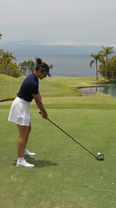 Backdrop views 💯 | Ladies European Tour