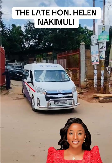 Hon. Helen Nakimuli's Final Journey to Kalangala