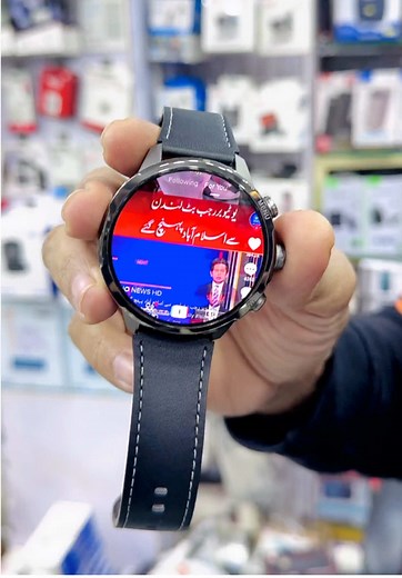 Black Shark Smart Watch Features and Review