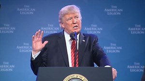 Trump follows divisive rally with unity call in Reno speech