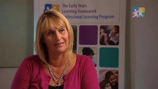 EYLF PLP Talking About Practice - Intentional Teaching - Part 2 of 3