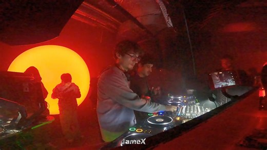 PhiPhi b2b Kaonashi LIVE @ Chopperz 2025-10-25
