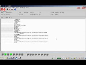 DFL-ST II Firmware Repair Tool: How To Run Self-Test at Level F Command Mode