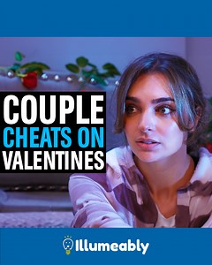 979K views · 22K reactions | Couple cheats on valentine's day | Life Lessons with RJ | Facebook