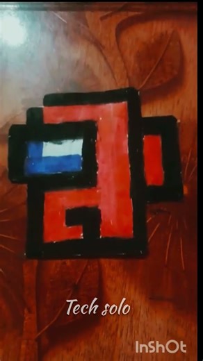 Among Us Pixel Art Reveal – Wait for the End! 🎨🚀 #Shorts #AmongUs #PixelArt