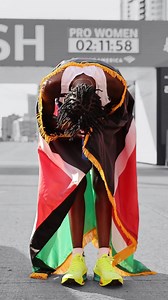 40 reactions · 4 comments | The world’s fastest female marathoner has...