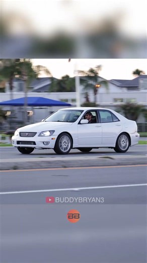 Not your average IS300 #lexus #turbo