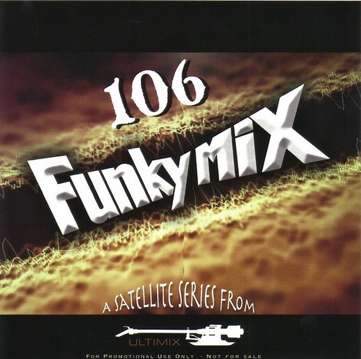 Various - Funkymix 106