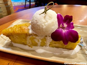 The Complete Guide to Eating at Disney's Polynesian Village Resort | the disney food blog
