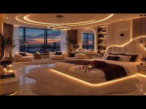 Modern Bedroom Makeover: 15 Design Trends You Need to See: Stylish Decorating Ideas