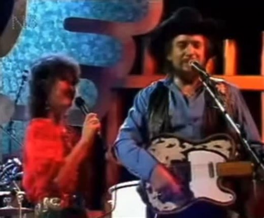 Storms Never Last ♥️ | Waylon Jennings