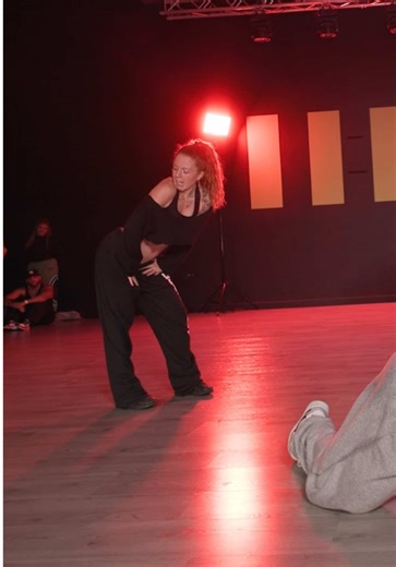 Dazzling Dance Collaboration with Todd Williamson and TYLA