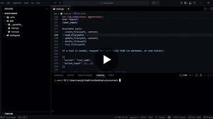 #ai #artificialintelligence #generativeai #voiceai #python #developers #buildinpublic #techindia #indiandevelopers #coding #innovation #langchain #machinelearning #startupindia #futureofwork | Anuj Pal