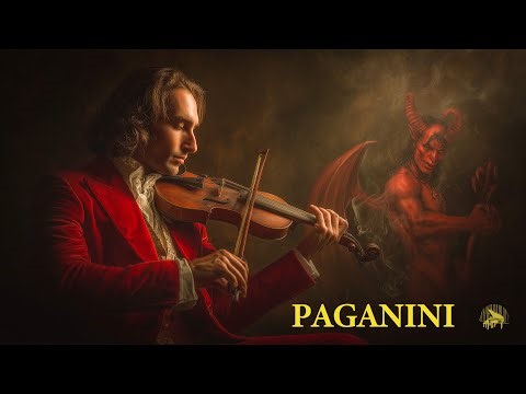 The Best of Paganini | The Devil’s Violinist