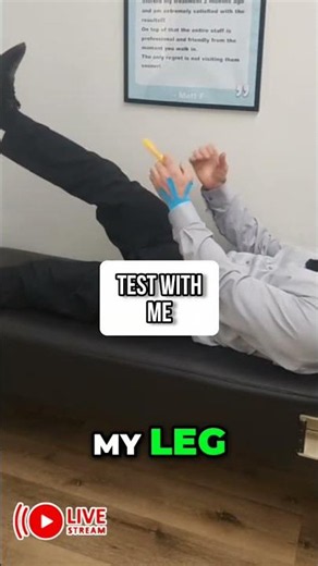 Piriformis Pain? Check the Spine Clue