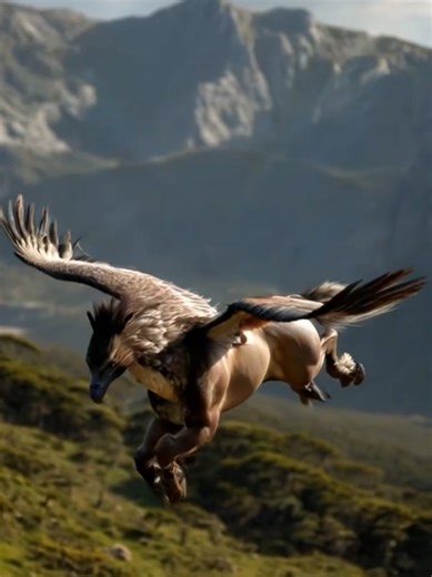 Hippogriff: The Mythical Creature of Honor and Legend