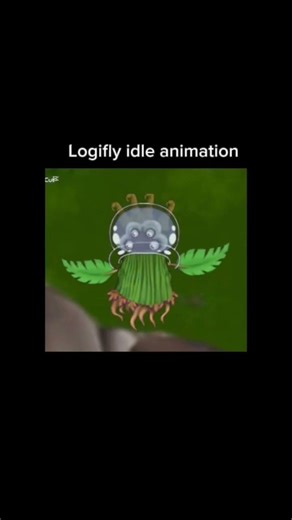 Logifly idle animation #mysingingmonsters #msm