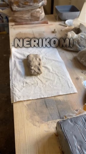 Kto chciałby przyjść na warsztaty z techniki Nerikomi? To technika...