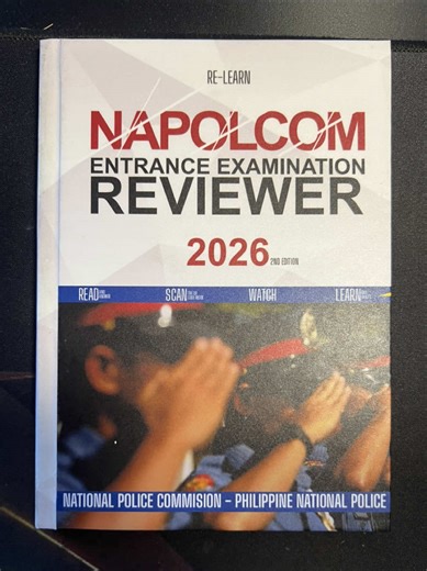 Replying to @JTS Yes naman po. Ang ating NAPOLCOM Reviewer 2026 2nd Edition ay may Answer Key pi ito. #napolcomexamreviewer2026 #pnp2023🧡 #napolcom2026 #napolcomexamreviewer #pnpexamreviewer2026