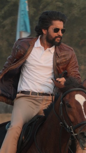 Sai Chowdary on Instagram: "'A' Rated Arjun Sarkaar! @nameisnani @saileshkolanu . . . #arjunsarkaar #hit3 #naturalstarnani #nani #nameisnani #saileshkolanu #hit3rdcase #hitthirdcase #hit2 #hit1 #vishwaksen #adivisesh #theparadise #paradisemovie #anirudh #anirudhravichander #srikanthodela"