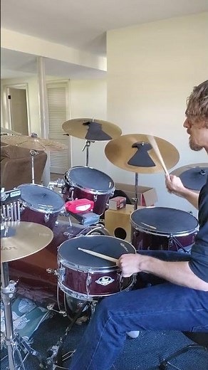 Ployrhythm practice - Repost with metronome